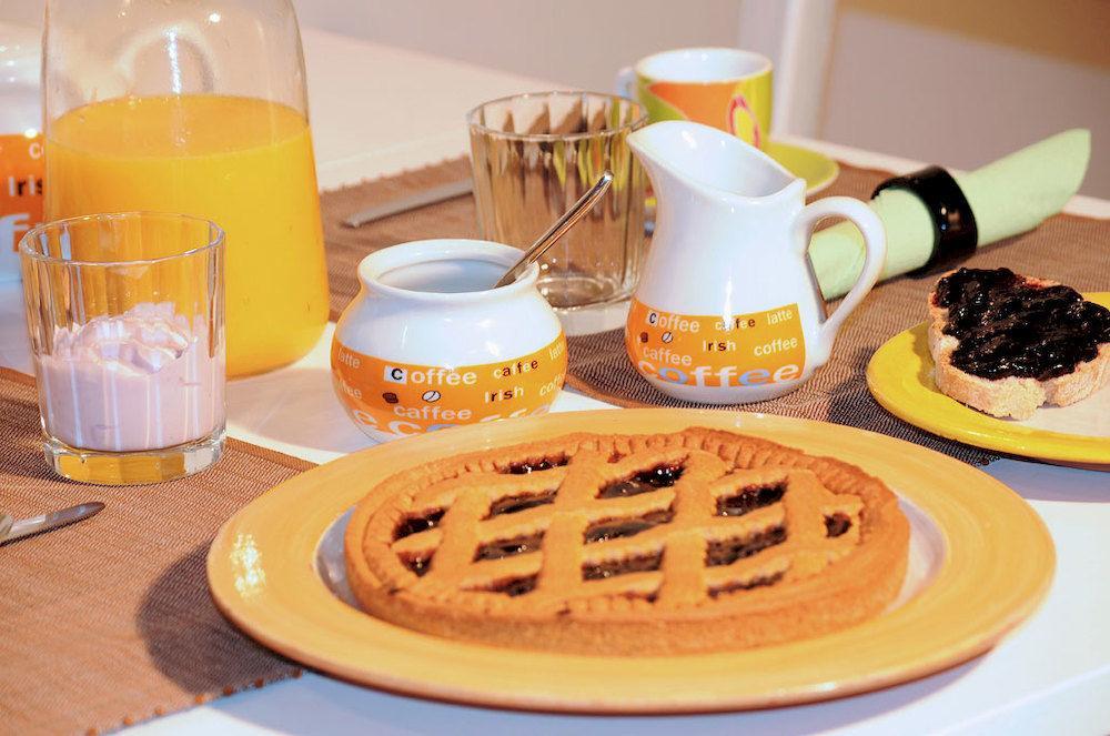 At Home Bed And Breakfast 루카 외부 사진